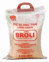 Sac de riz Broli 5kg